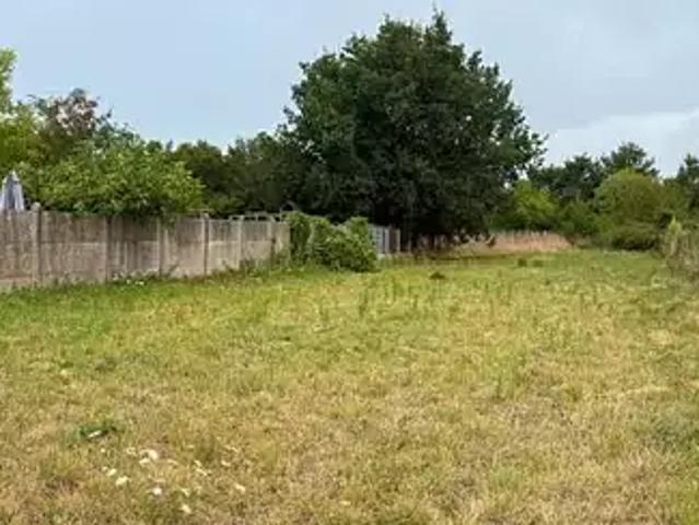 Port Saint Père 44710 Programme neuf terrain neuf à vendre