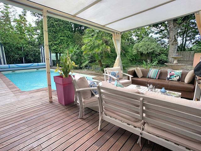 Port Saint Père Vente Maison 44