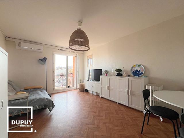Port Saint Sauveur T3 de 65 m² Parking 62m² Toulouse