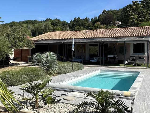 Port Sainte Foy et Ponchapt Vente Maison 33