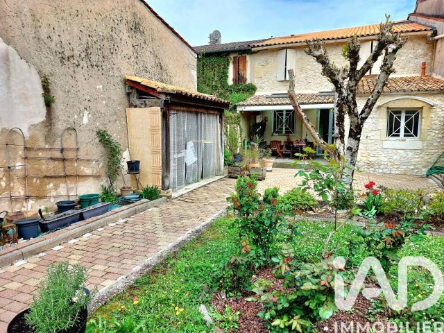 Port Sainte Foy et Ponchapt Vente Maison 33