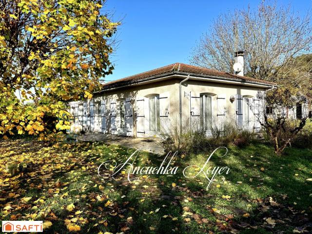 Port Sainte Foy et Ponchapt Vente Maison 33