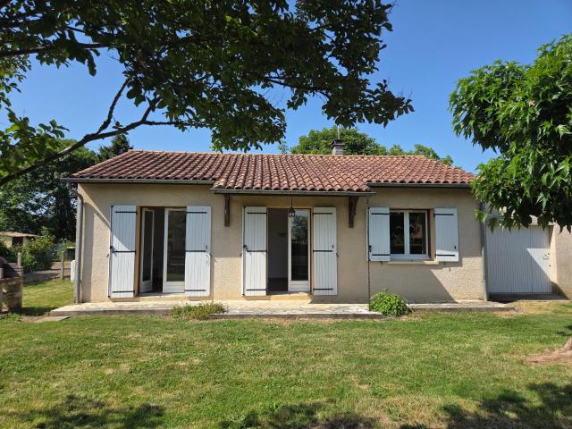 Port Sainte Foy et Ponchapt Vente Maison 33