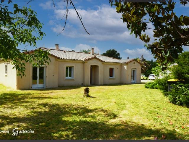 Port Sainte Foy et Ponchapt Vente Maison 33