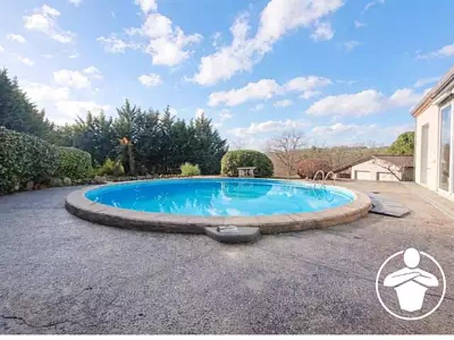Port Sainte Marie 47130 Achat / Vente maison 5 pièces t5