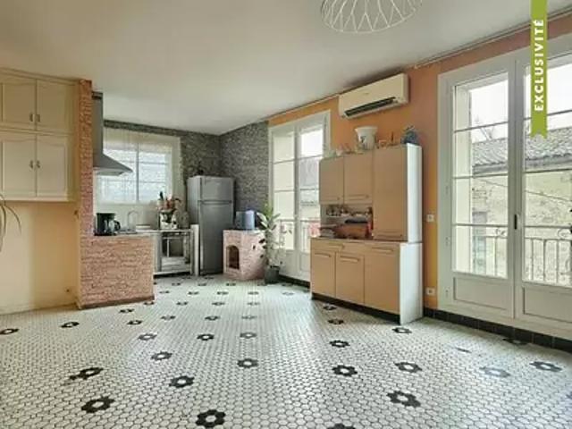 Port Sainte Marie 47130 Achat / Vente maison 5 pièces t5