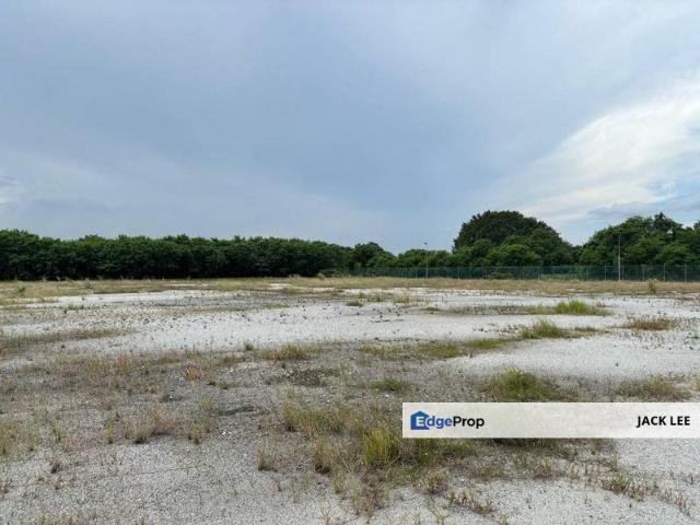 Port Tanjung Pelepas FTZ Industry Land For Rent
