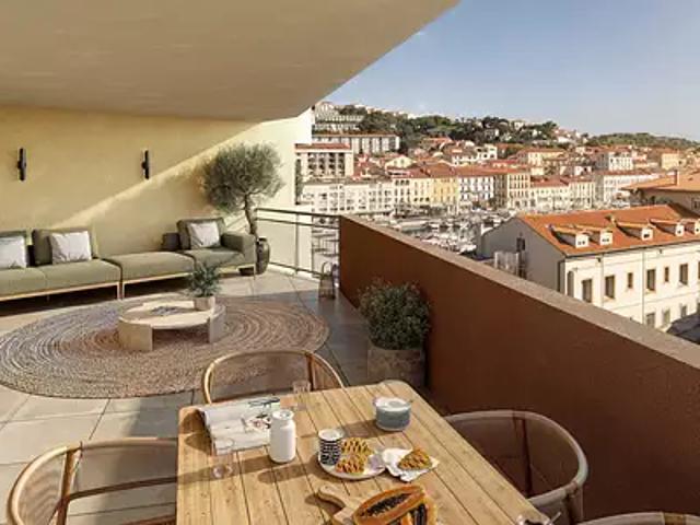 Port Vendres 66660 Achat / Vente appartement 3 pièces t3