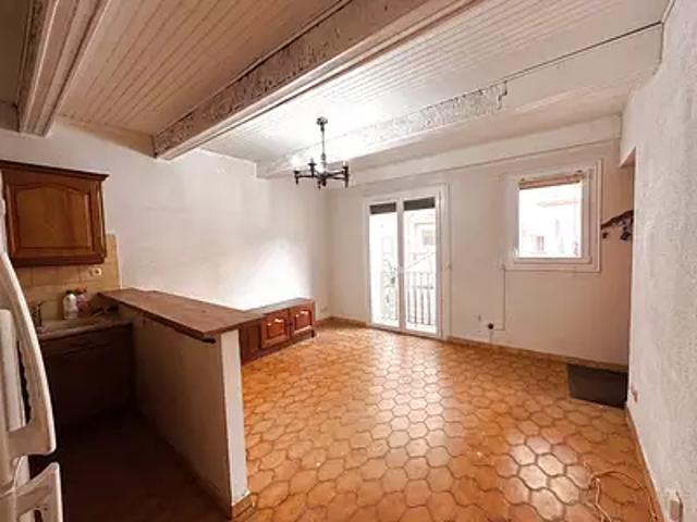 Port Vendres 66660 Achat / Vente appartement 3 pièces t3