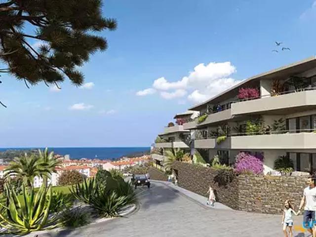 Port Vendres 66660 Achat / Vente appartement 3 pièces t3