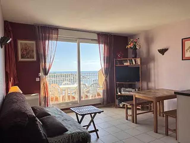 Port Vendres 66660 Achat / Vente appartement 2 pièces t2