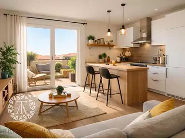 Port Vendres 66660 Achat / Vente appartement 2 pièces t2 au dernier étage
