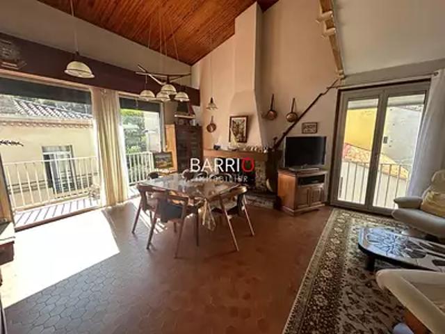 Port Vendres 66660 Achat / Vente appartement 4 pièces t4