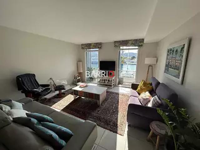 Port Vendres 66660 Achat / Vente appartement 4 pièces t4