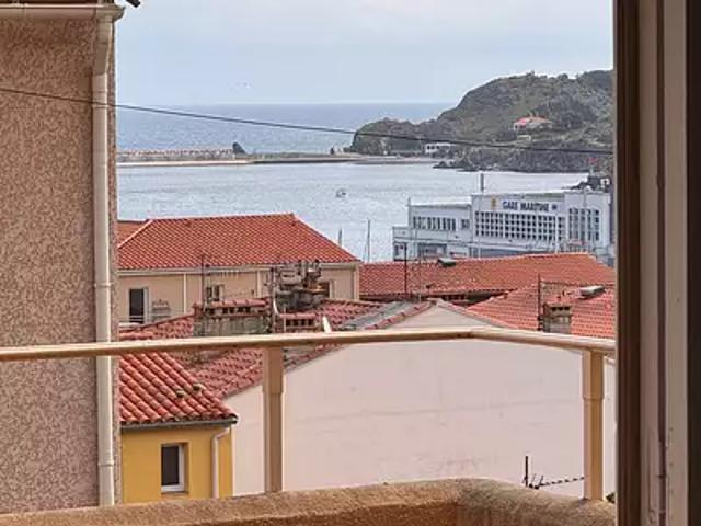 Port Vendres 66660 Achat / Vente maison 4 pièces t4