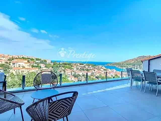 Port Vendres 66660 Achat / Vente maison 5 pièces t5 piscine