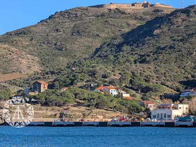 Port Vendres 66660 Achat / Vente terrain
