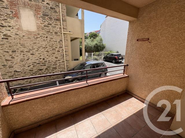 Port Vendres Vente Appartement 66