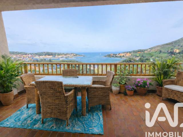 Port Vendres Vente Appartement 66
