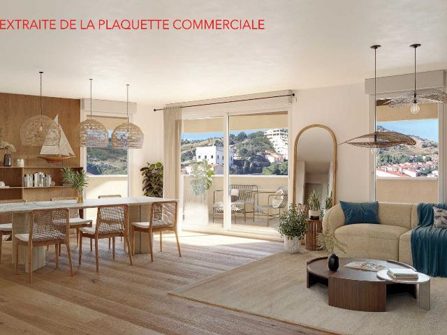 Port Vendres Vente Appartement 66