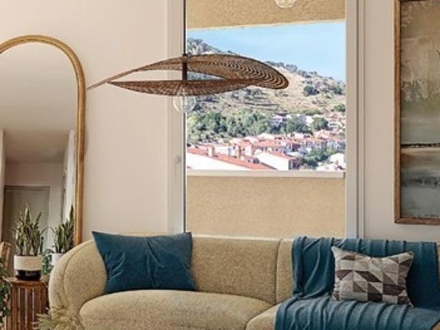 Port Vendres Vente Appartement 66