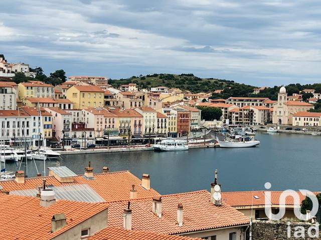 Port Vendres Vente Appartement 66