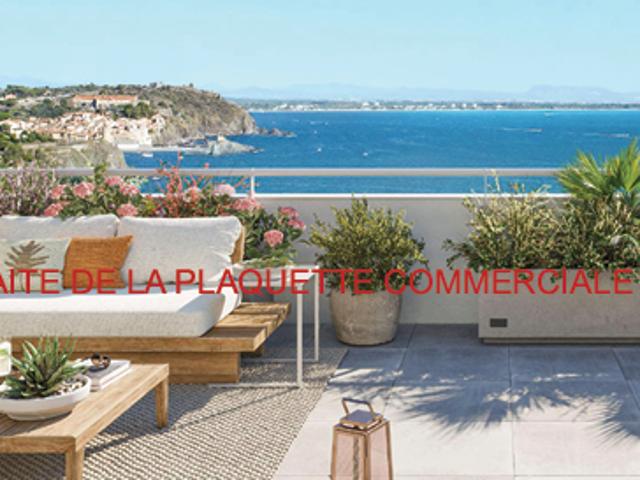 Port Vendres Vente Appartement 66