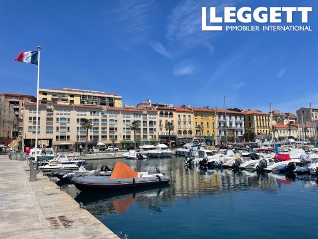 Port Vendres Vente Appartement 66