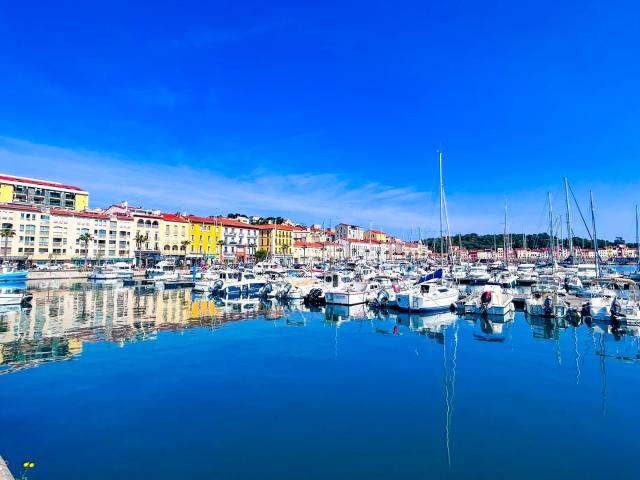 Port Vendres Vente Appartement 66