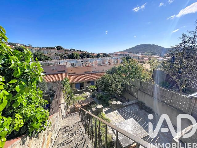 Port Vendres Vente Maison 66
