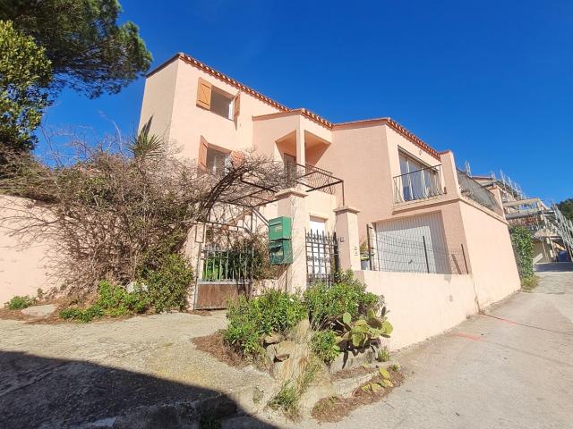 Port Vendres Vente Maison 66