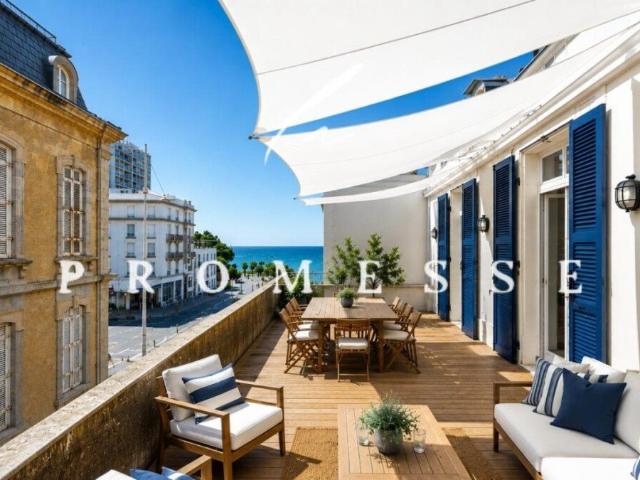 Port Vieux Maison de ville 294m² Biarritz