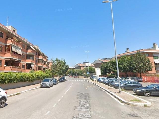 Porta di roma soleggiato bilocale arredato