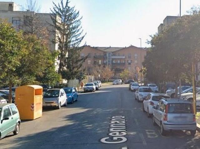 Porta di Roma trilocale arredato