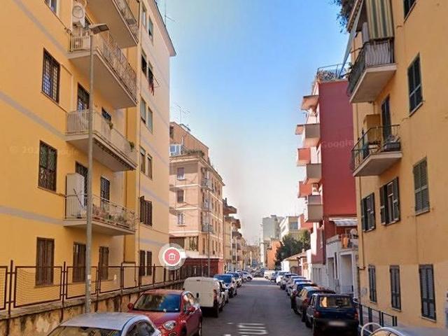 Porta furba bilocale arredato