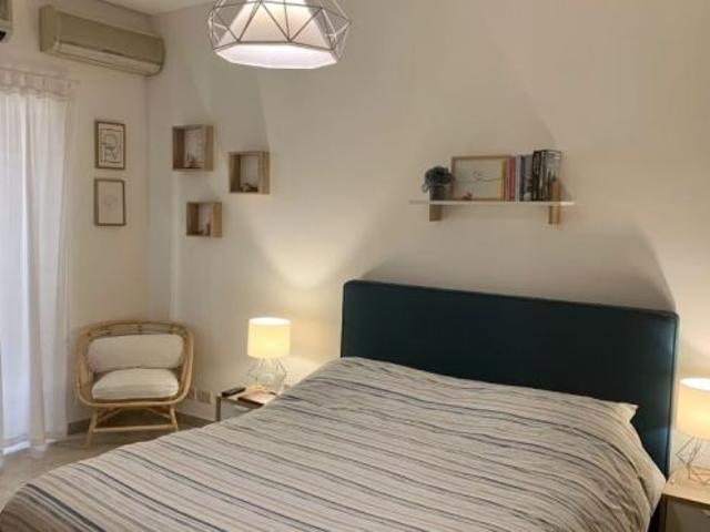 PORTA FURBA BILOCALE CON BALCONE