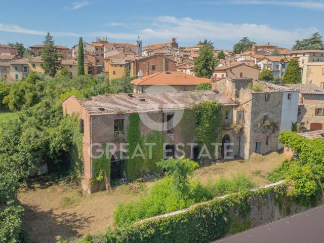 Porta Lavinia Manor 1000m² Chiusi