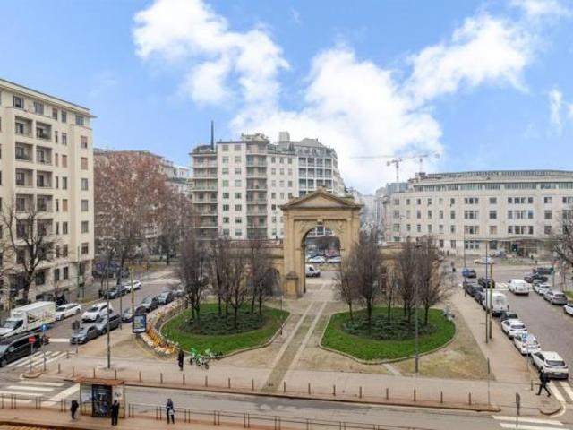 PORTA NUOVA / VIA VESPUCCI