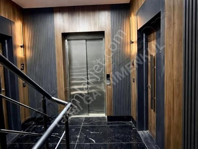 Portantalya Avm Arkası Katta 3+1 Sıfır Daire