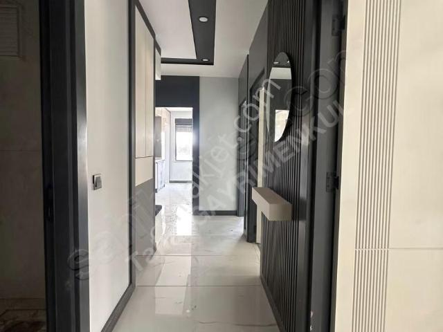 Portantalya Avm Arkası Zemin Katta 2+1 Sıfır Daire