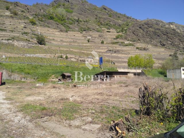 Portachon – Chateauneuf Sion