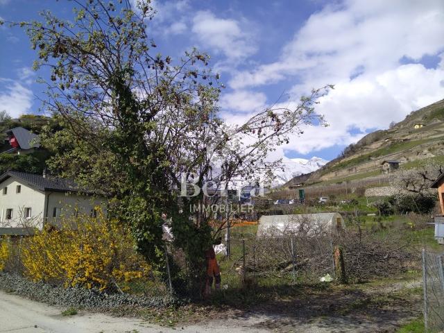 Portachon – Chateauneuf Sion