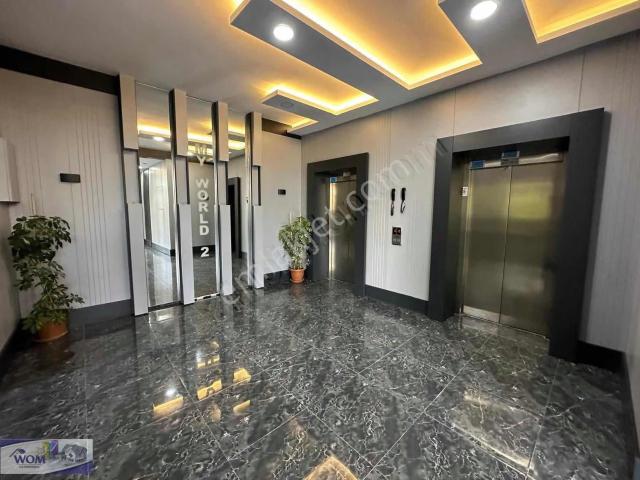 Portakalda Merkezi Konumda Sıfır 4+1 Havuzlu Geniş Daire.