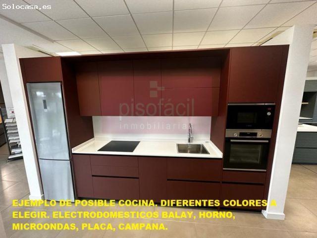 Portal 3 Tipo A 3 dormitorios 2 a 5 planta