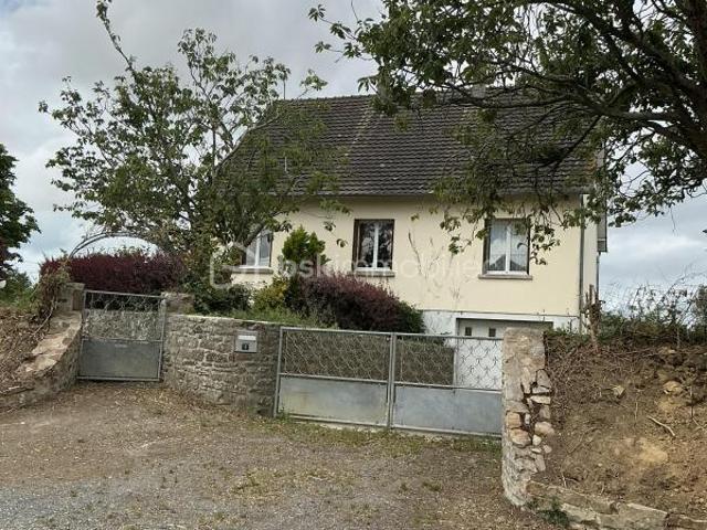 Portbail Vente Maison 50