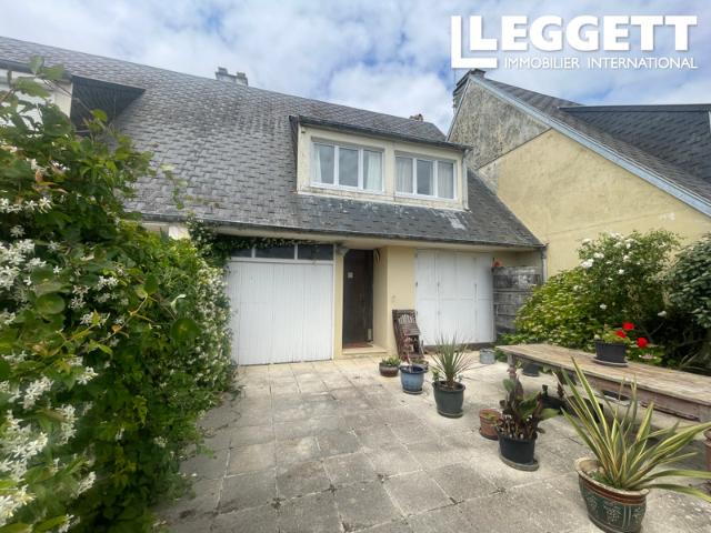 Portbail Vente Maison 50