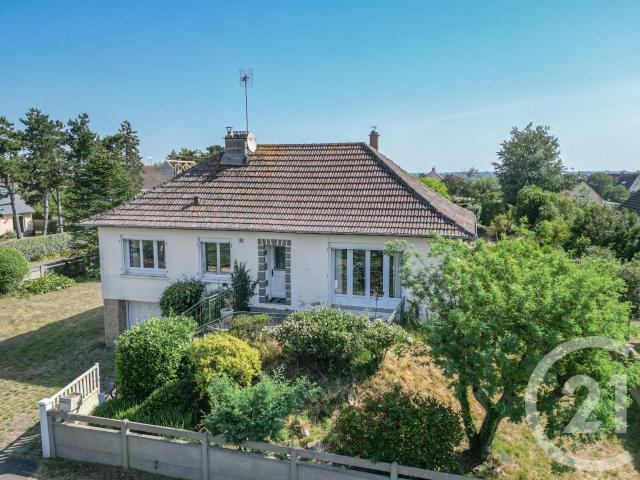 Portbail Vente Maison 50