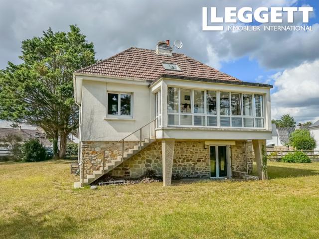 Portbail Vente Maison 50