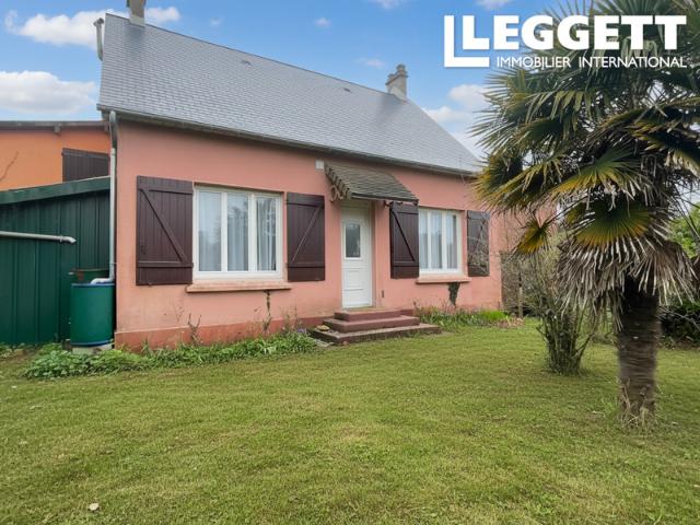 Portbail Vente Maison 50