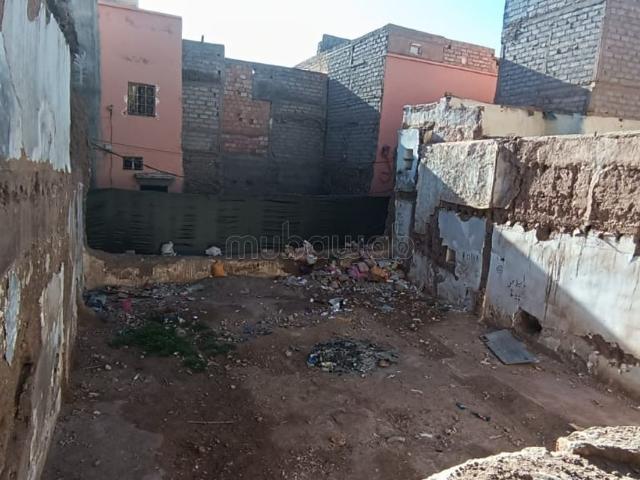 Porte Aylan Terrain de M. Youssef Rue d'Adel